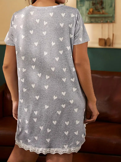 Isabella | Plus Size Sleepwear