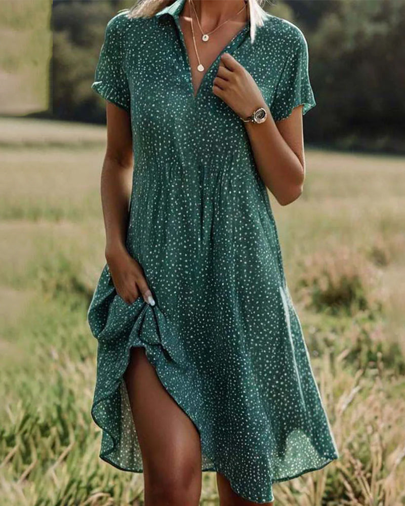 Monica - Casual Dress
