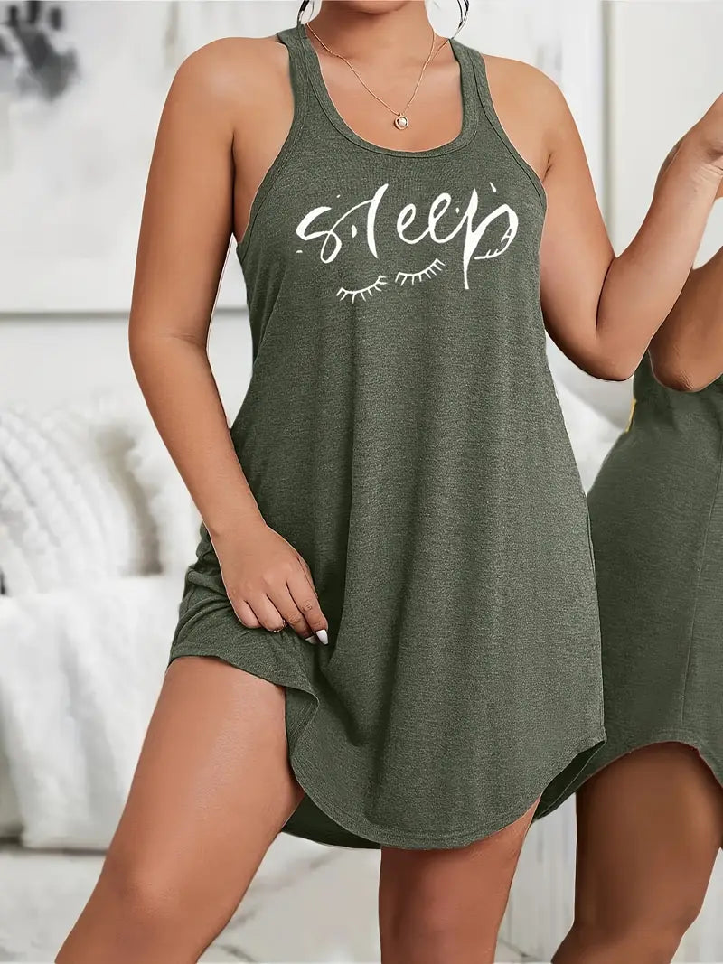 Mirna | Plus Size Sleepwear