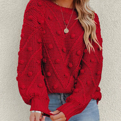 Chloe | Casual Knit Sweater
