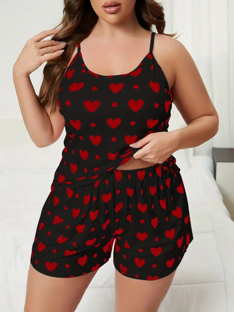 Hailey | Plus Size Sleepwear