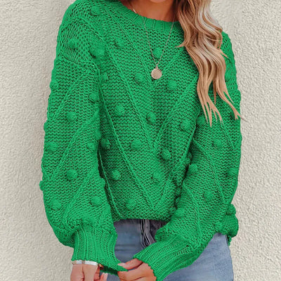 Chloe | Casual Knit Sweater