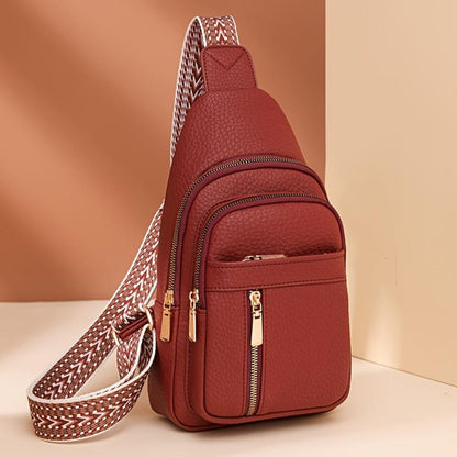 Fiona | Wheeled Shoulder Bag