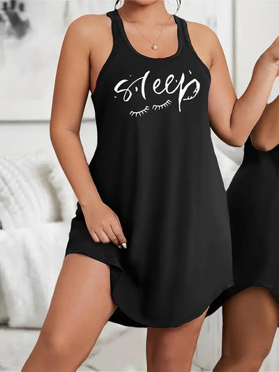 Mirna | Plus Size Sleepwear