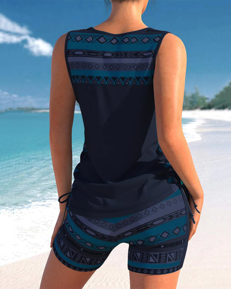 CASEY | Trendy Tankini