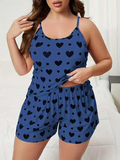 Hailey | Plus Size Sleepwear
