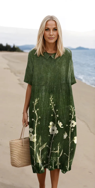 Camara | Floral Dress
