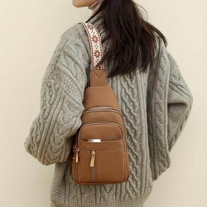 Fiona | Wheeled Shoulder Bag