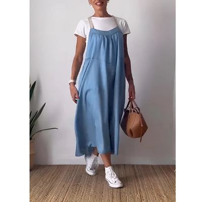 Kelly - Relaxed Summer Dress