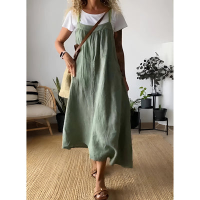 Kelly - Relaxed Summer Dress
