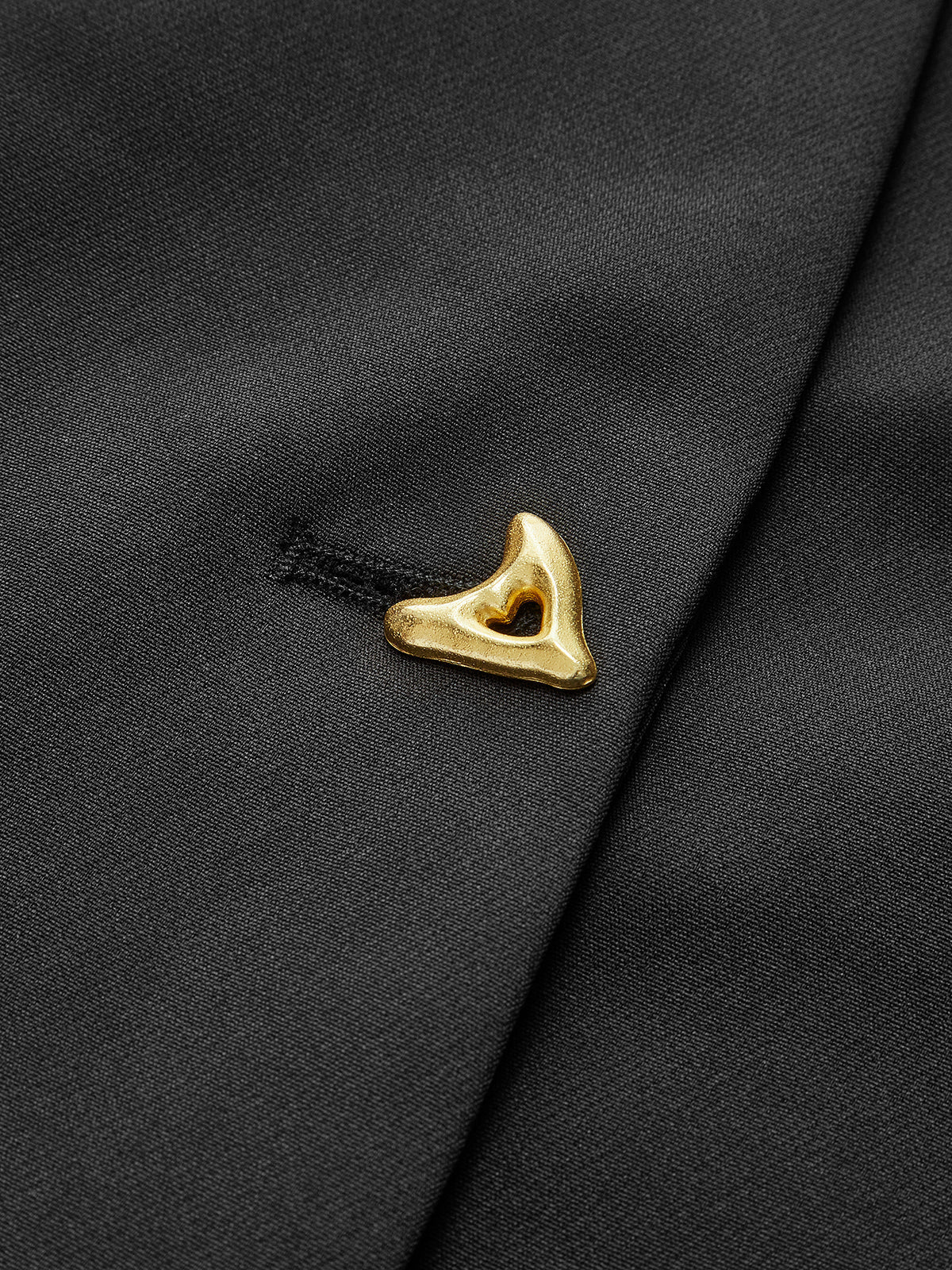 Meyra - V-Neck Asymmetric Top