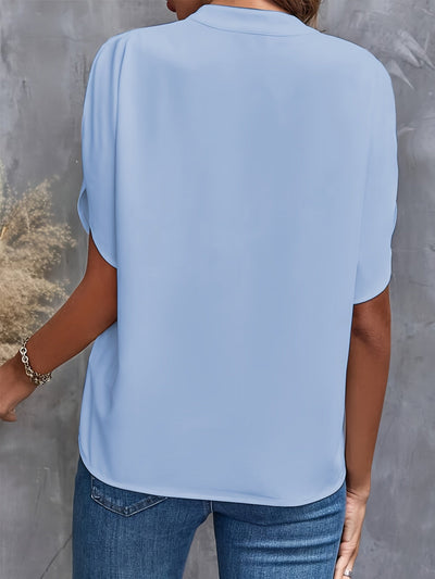 Jannie - Elegant Blouse