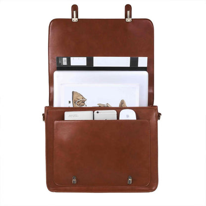 Knoten | Sac Retro Twist in Blue-Pink