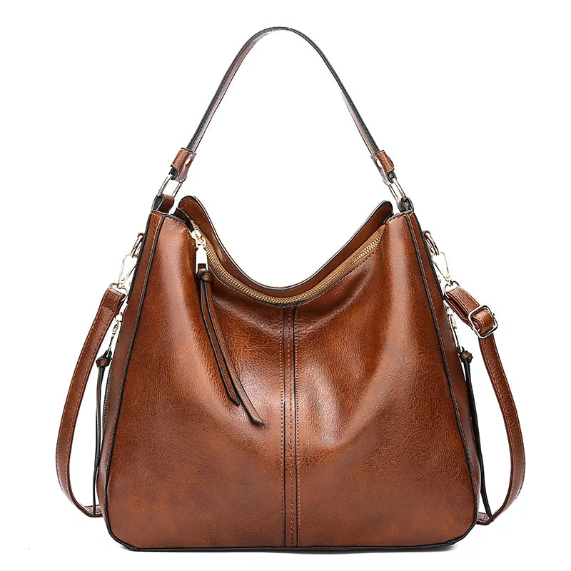 Romy | Elegant Leather Bag