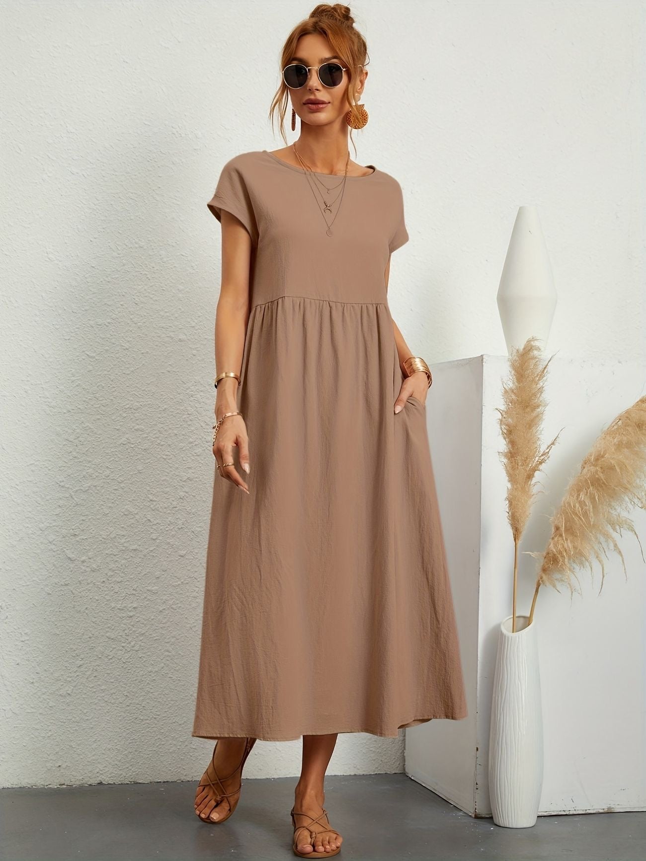 Clarisse | Casual Dress