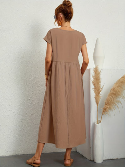 Clarisse | Casual Dress