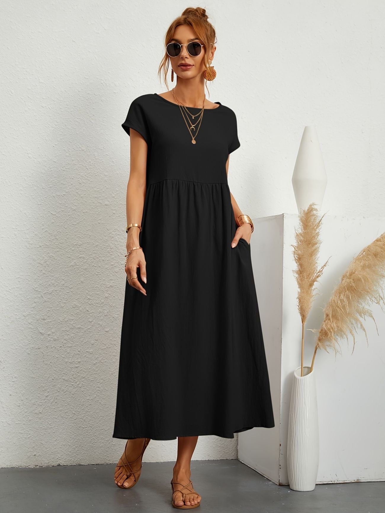 Clarisse | Casual Dress
