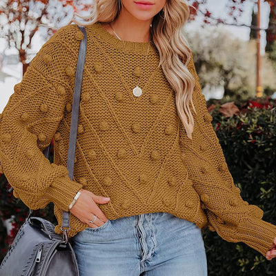 Chloe | Casual Knit Sweater
