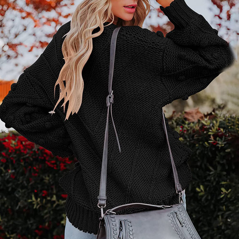 Chloe | Casual Knit Sweater