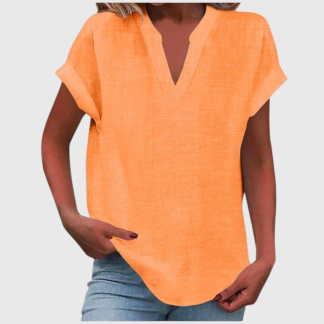 Orange / UK 18 (2XL)