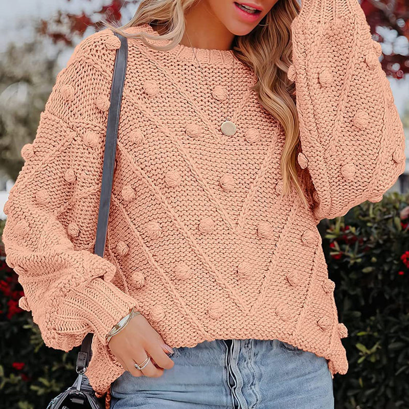 Chloe | Casual Knit Sweater