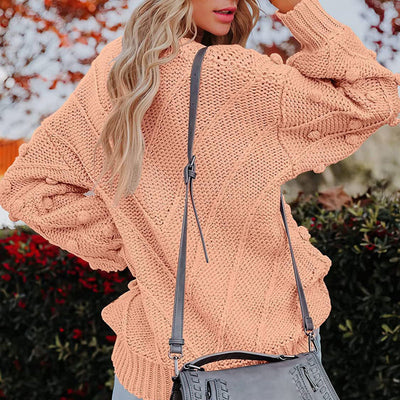 Chloe | Casual Knit Sweater