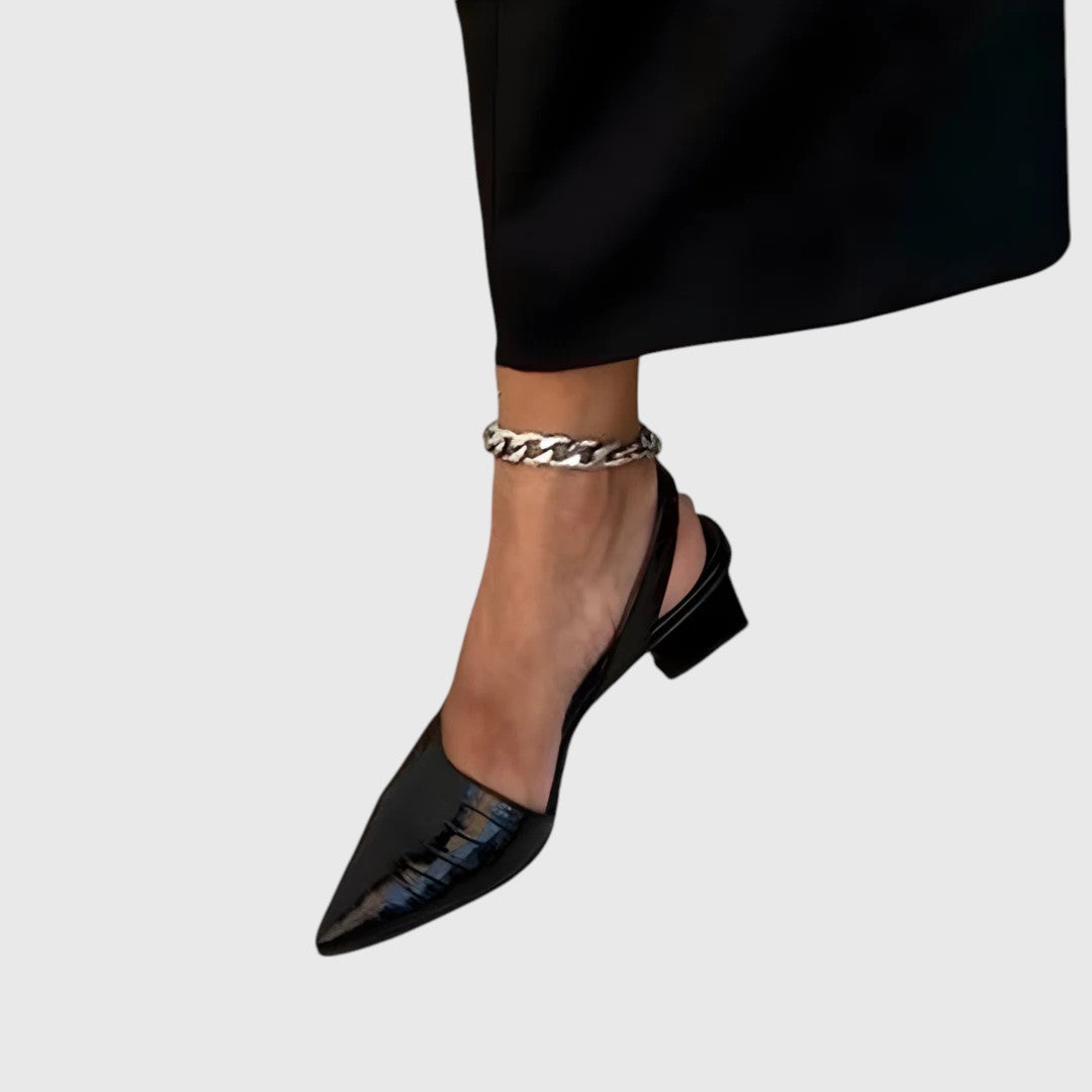 Enid - Orthopedic Comfortable Heels