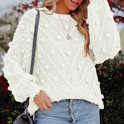 Chloe | Casual Knit Sweater