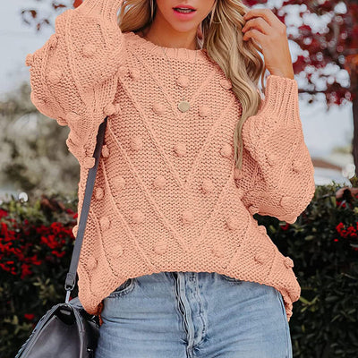 Chloe | Casual Knit Sweater