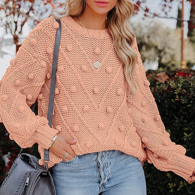 Chloe | Casual Knit Sweater