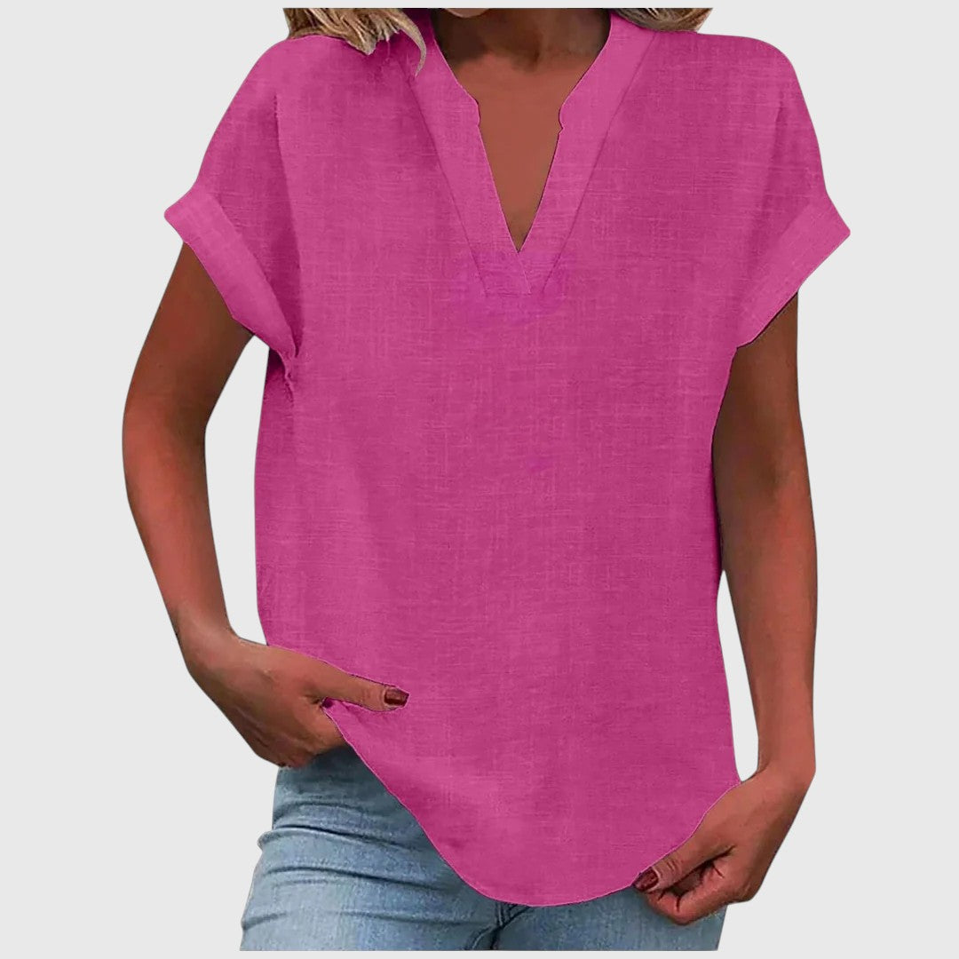 Bright Pink / UK 18 (2XL)