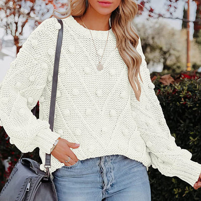 Chloe | Casual Knit Sweater