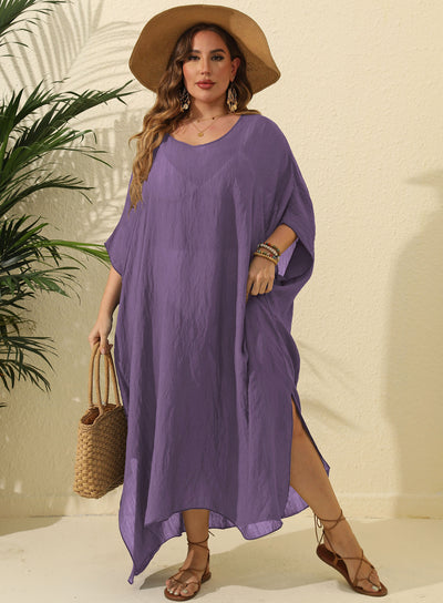 Sophie | Plus Size Kaftan