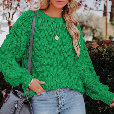 Chloe | Casual Knit Sweater