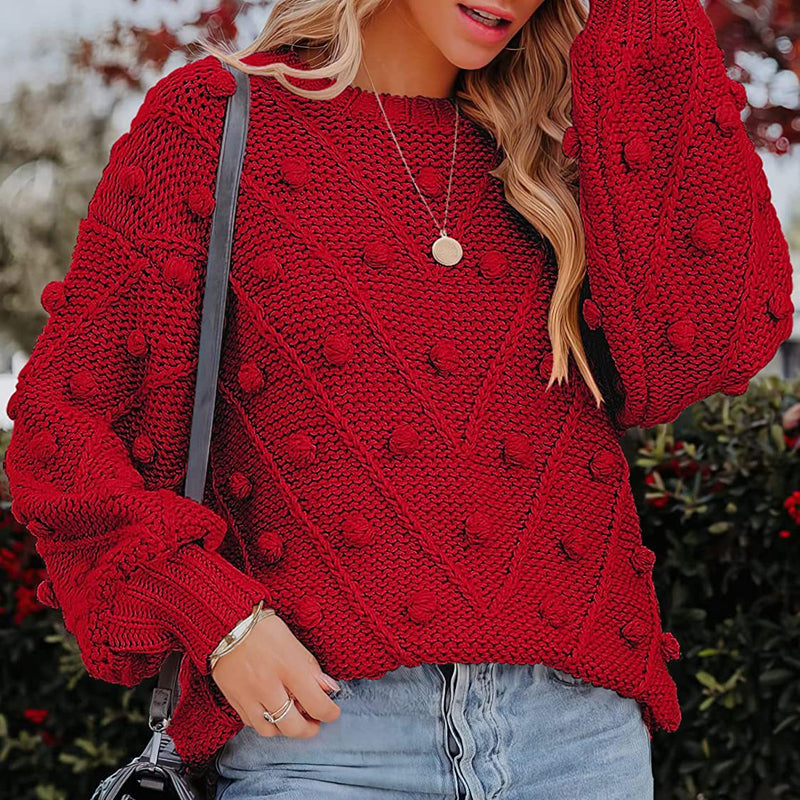 Chloe | Casual Knit Sweater
