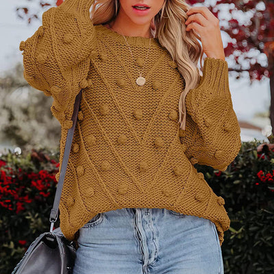 Chloe | Casual Knit Sweater