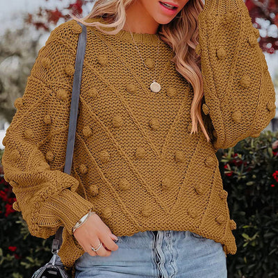 Chloe | Casual Knit Sweater