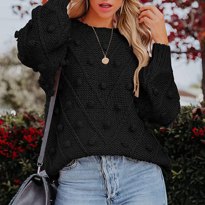 Chloe | Casual Knit Sweater