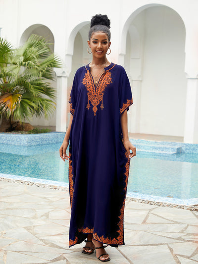 Emma | Plus Size Kaftan