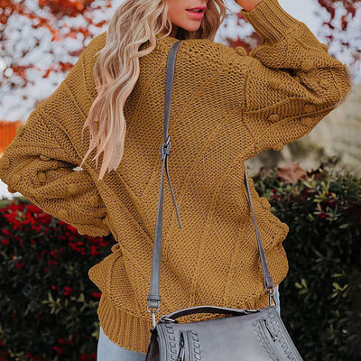 Chloe | Casual Knit Sweater