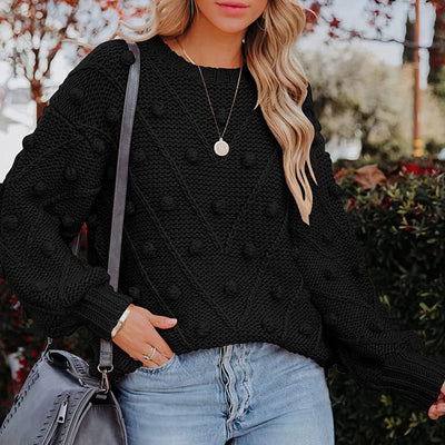 Chloe | Casual Knit Sweater