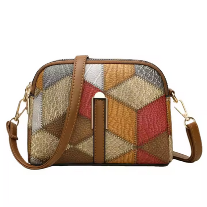 Clio | Mini Crossbody Bag Patchwork