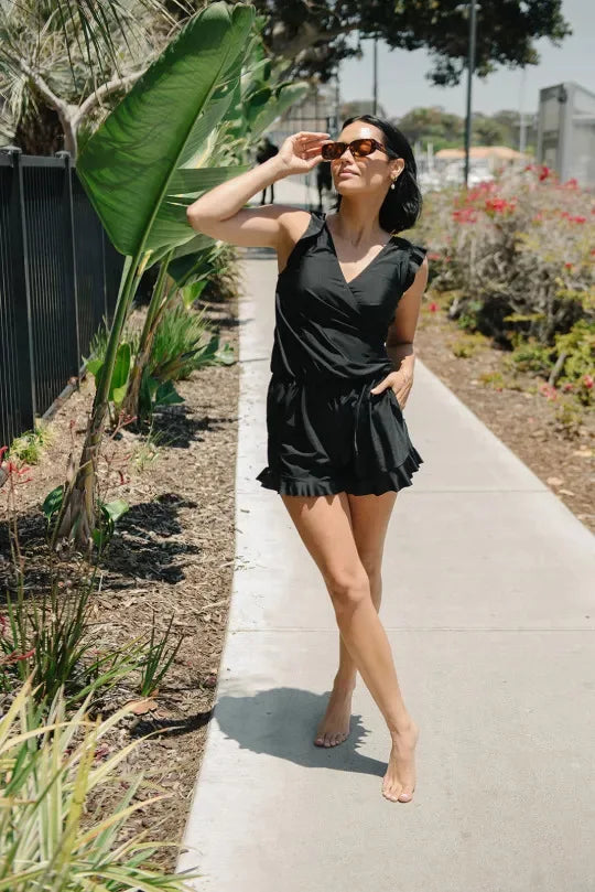 ALOHA | Swimsuit With Tummy Coverage
