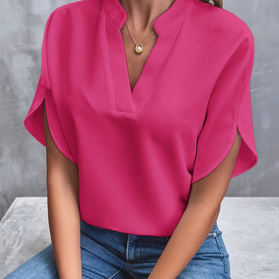 Jannie - Elegant Blouse