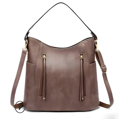 Tessa | Vintage shoulder bag with a classic and timeless design