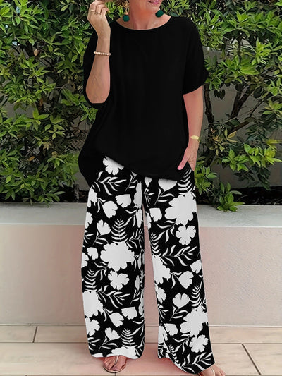 Bonnie | Effortless Floral Set