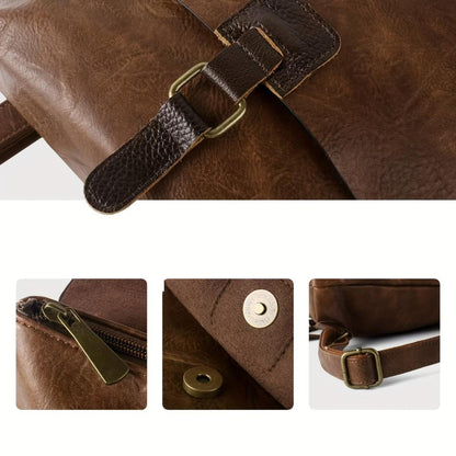 Nina | Versatile Backpack with Vintage Style