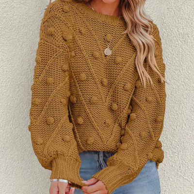 Chloe | Casual Knit Sweater