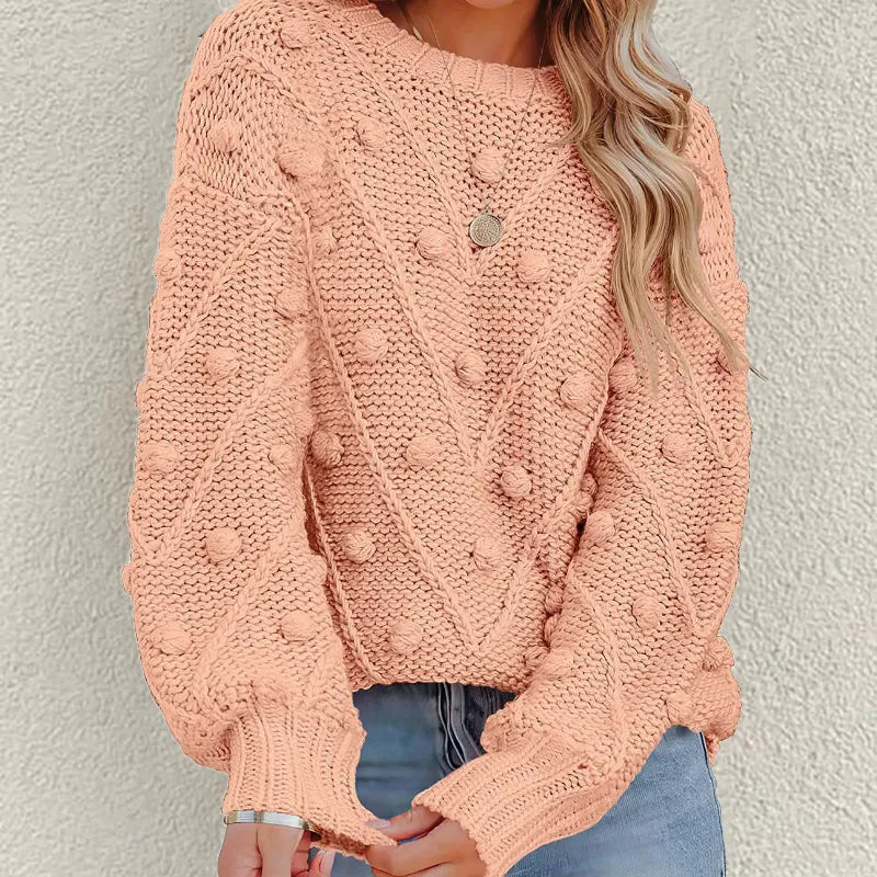 Chloe | Casual Knit Sweater
