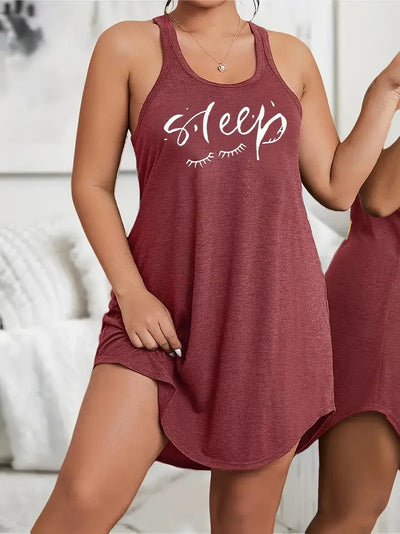 Mirna | Plus Size Sleepwear